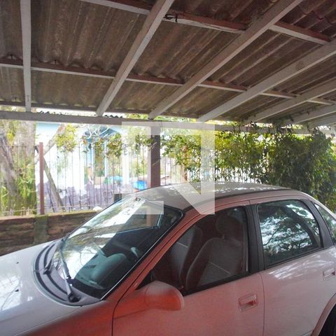 Casa à venda com 80m², 2 quartos e 2 vagasvista da Sala