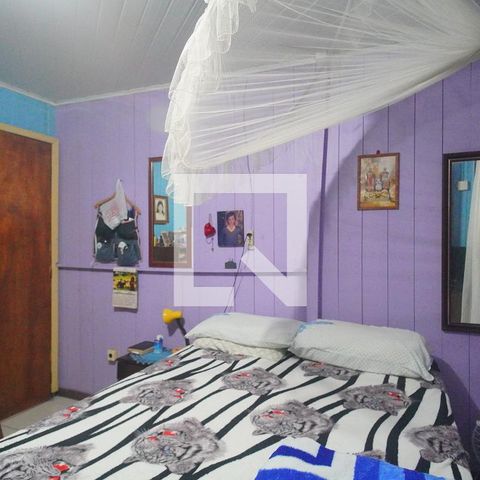Casa à venda com 80m², 2 quartos e 2 vagasQuarto 1
