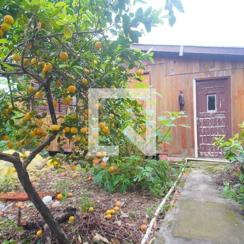 Casa à venda com 80m², 2 quartos e 2 vagasÁrea externa