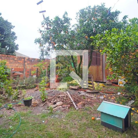 Casa à venda com 80m², 2 quartos e 2 vagasÁrea externa
