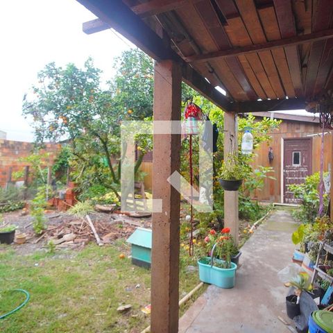 Casa à venda com 80m², 2 quartos e 2 vagasÁrea externa