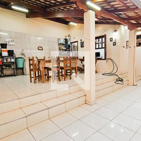 Casa à venda com 177m², 4 quartos e 1 vaga Casa à venda com 177m², 4 quartos e 1 vagaÁrea de Serviço