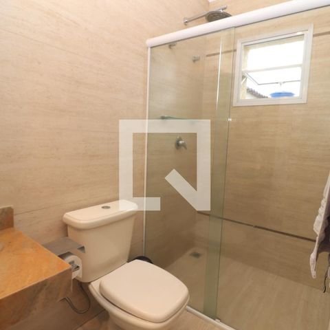 Casa à venda com 184m², 4 quartos e 3 vagasBanheiro da Suíte 3