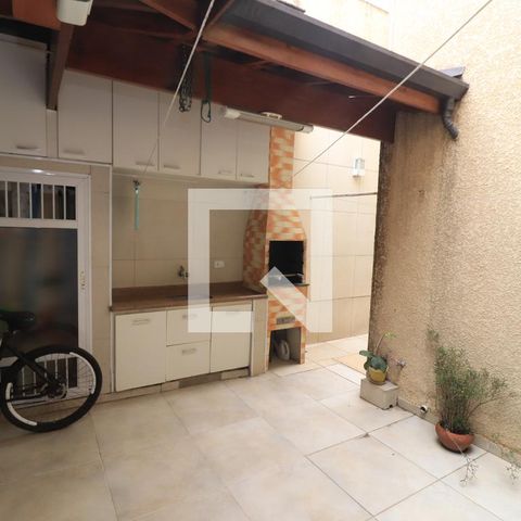Casa à venda com 184m², 4 quartos e 3 vagasÁrea de Serviço
