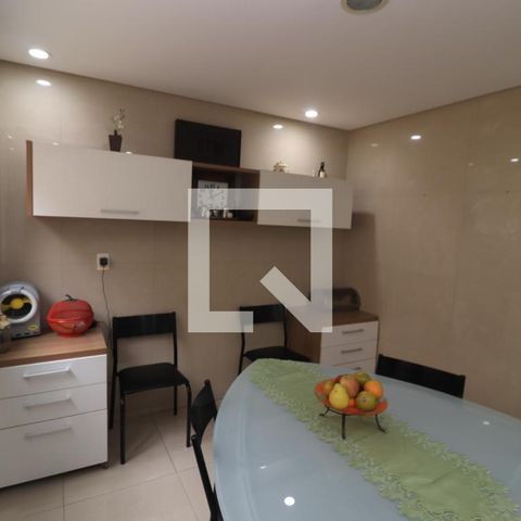 Casa à venda com 184m², 4 quartos e 3 vagasCozinha