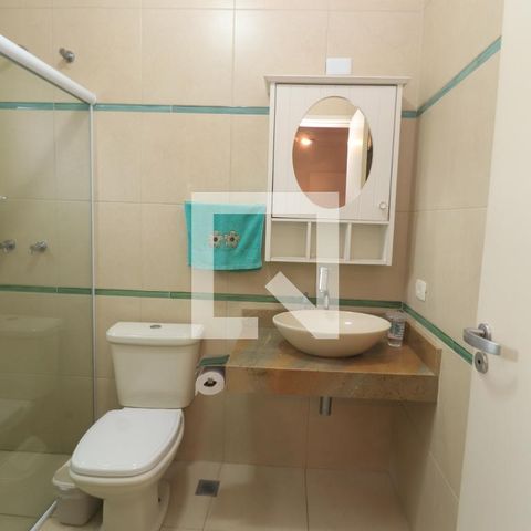 Casa à venda com 184m², 4 quartos e 3 vagasBanheiro da Suíte 2