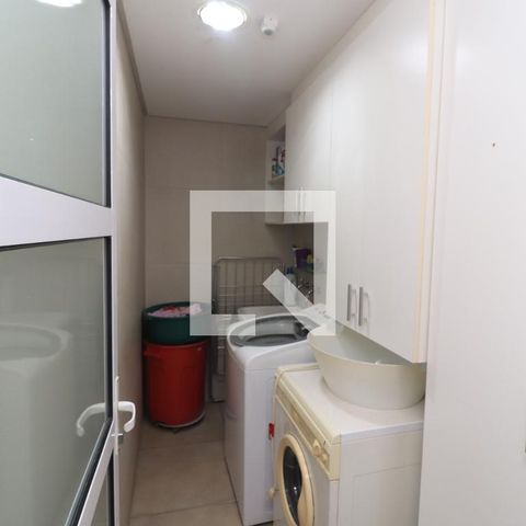 Casa à venda com 184m², 4 quartos e 3 vagasÁrea de Serviço