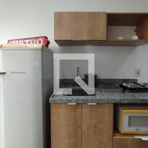 Studio à venda com 20m², 1 quarto e sem vagaStudio