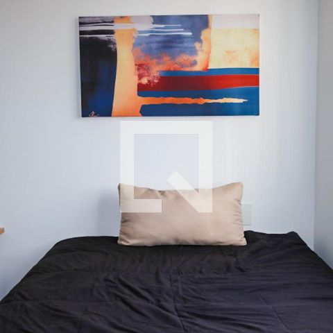 Studio à venda com 20m², 1 quarto e sem vagaStudio