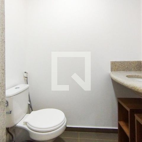 Studio à venda com 20m², 1 quarto e sem vagaBanheiro