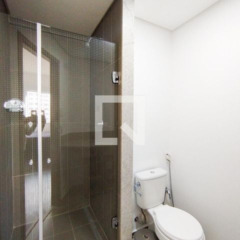 Studio à venda com 20m², 1 quarto e sem vagaBanheiro