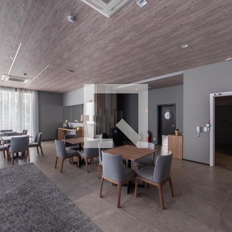 Studio à venda com 20m², 1 quarto e sem vagaÁrea comum