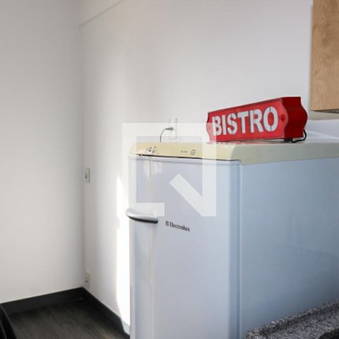 Studio à venda com 20m², 1 quarto e sem vagaStudio