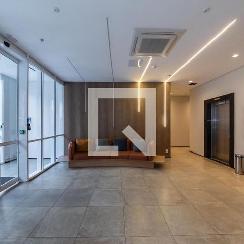 Studio à venda com 20m², 1 quarto e sem vagaHall de Entrada
