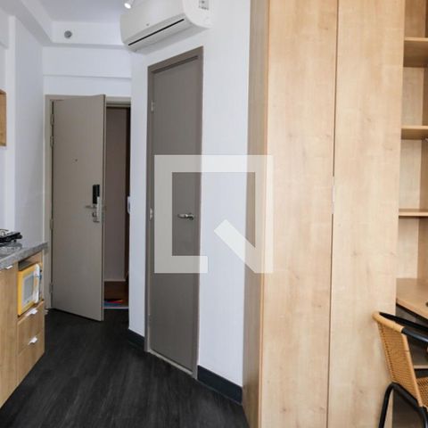 Studio à venda com 20m², 1 quarto e sem vagaStudio