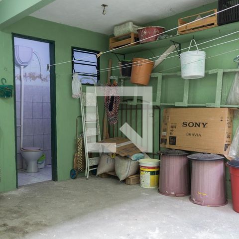 Casa à venda com 214m², 3 quartos e 2 vagasÁrea de Serviço