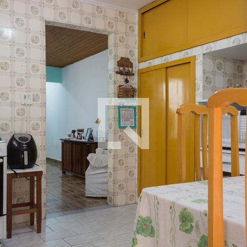 Casa à venda com 214m², 3 quartos e 2 vagasCozinha