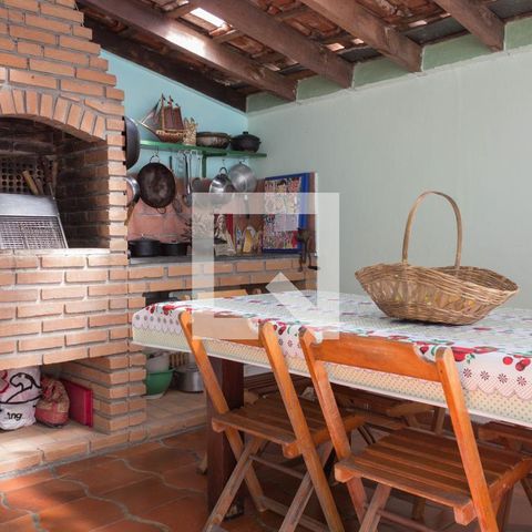 Casa à venda com 214m², 3 quartos e 2 vagasÁrea comum