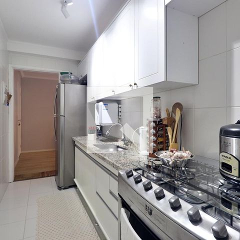 Apartamento à venda com 62m², 3 quartos e 1 vagaCozinha