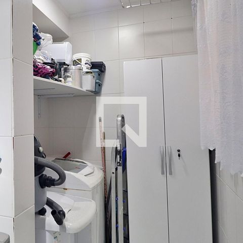 Apartamento à venda com 62m², 3 quartos e 1 vagaÁrea de Serviço