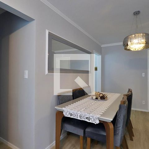 Apartamento à venda com 62m², 3 quartos e 1 vagaSala
