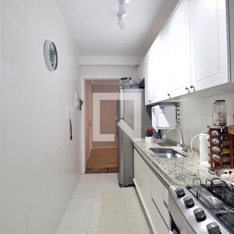 Apartamento à venda com 62m², 3 quartos e 1 vagaCozinha