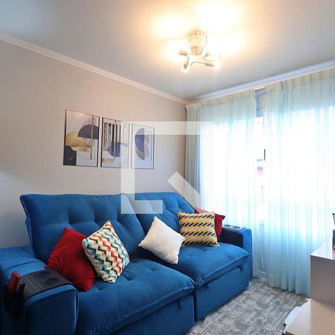 Apartamento à venda com 62m², 3 quartos e 1 vagaSala