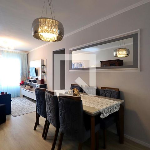 Apartamento à venda com 62m², 3 quartos e 1 vagaSala