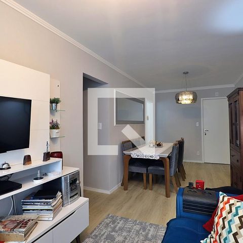 Apartamento à venda com 62m², 3 quartos e 1 vagaSala