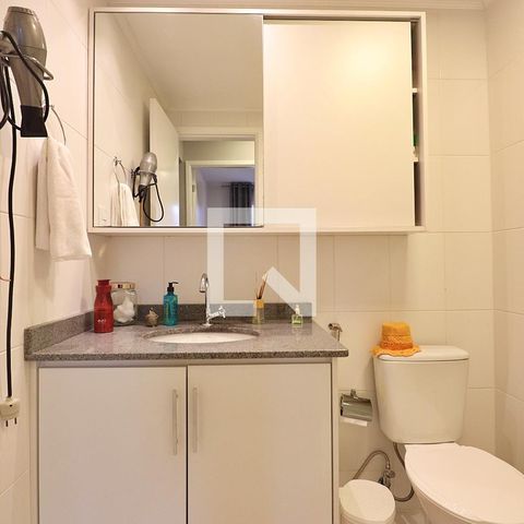 Apartamento à venda com 62m², 3 quartos e 1 vagaBanheiro