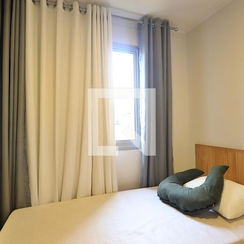 Apartamento à venda com 62m², 3 quartos e 1 vagaQuarto 3