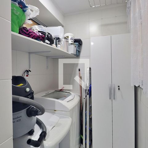Apartamento à venda com 62m², 3 quartos e 1 vagaÁrea de Serviço