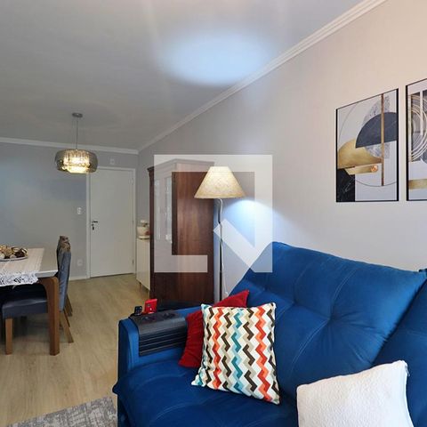 Apartamento à venda com 62m², 3 quartos e 1 vagaSala