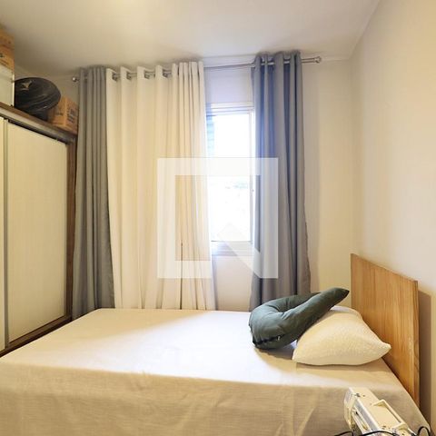 Apartamento à venda com 62m², 3 quartos e 1 vagaQuarto 3