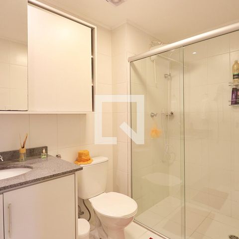 Apartamento à venda com 62m², 3 quartos e 1 vagaBanheiro