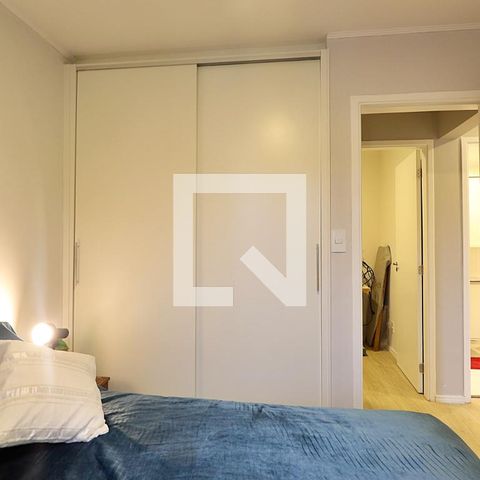Apartamento à venda com 62m², 3 quartos e 1 vagaQuarto 1