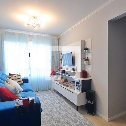 Apartamento à venda com 62m², 3 quartos e 1 vagaSala