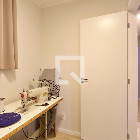 Apartamento à venda com 62m², 3 quartos e 1 vagaQuarto 2