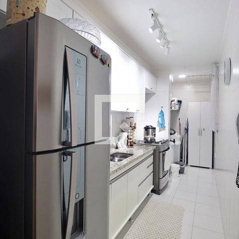 Apartamento à venda com 62m², 3 quartos e 1 vagaCozinha