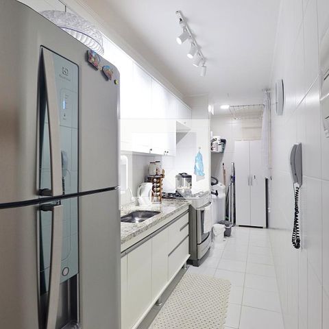 Apartamento à venda com 62m², 3 quartos e 1 vagaCozinha
