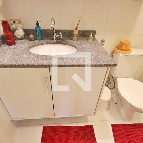 Apartamento à venda com 62m², 3 quartos e 1 vagaBanheiro