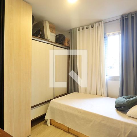 Apartamento à venda com 62m², 3 quartos e 1 vagaQuarto 3