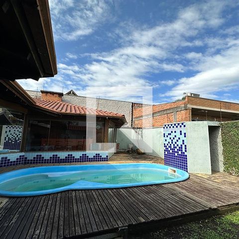 Casa à venda com 300m², 5 quartos e 2 vagasCozinha