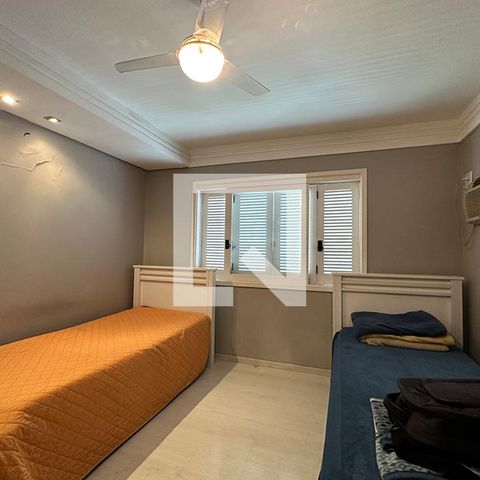 Casa à venda com 300m², 5 quartos e 2 vagasQuarto 2