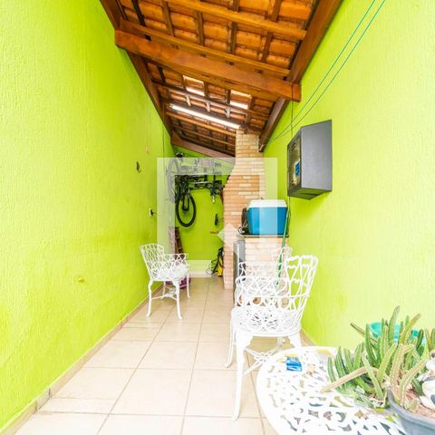 Casa à venda com 86m², 3 quartos e 3 vagas Casa à venda com 86m², 3 quartos e 3 vagasÁrea gourmet