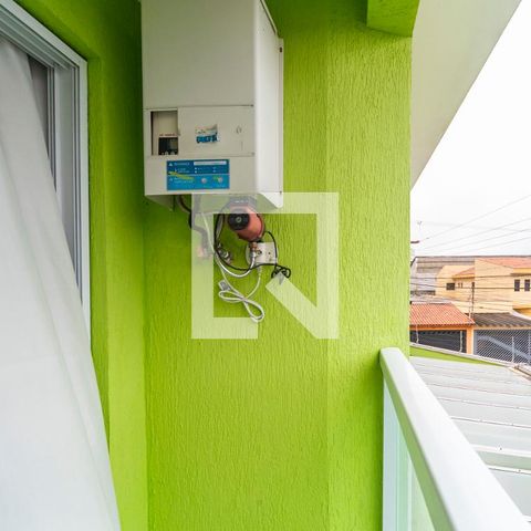 Casa à venda com 86m², 3 quartos e 3 vagas Casa à venda com 86m², 3 quartos e 3 vagasVaranda do Quarto 1