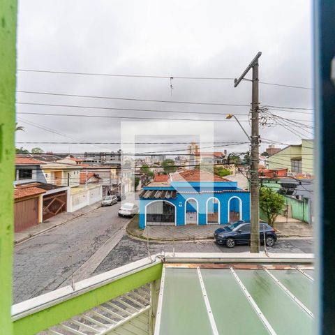Casa à venda com 86m², 3 quartos e 3 vagas Casa à venda com 86m², 3 quartos e 3 vagasVista do Quarto 3