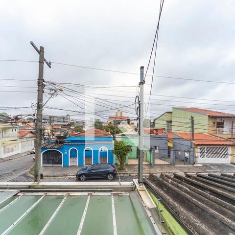 Casa à venda com 86m², 3 quartos e 3 vagas Casa à venda com 86m², 3 quartos e 3 vagasVista da Varanda do Quarto 1