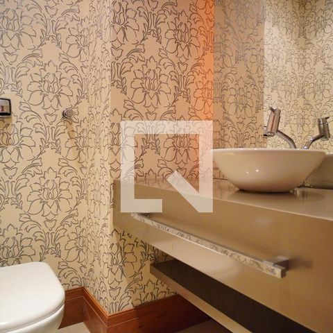 Apartamento à venda com 450m², 3 quartos e 3 vagas Apartamento à venda com 450m², 3 quartos e 3 vagasLavabo