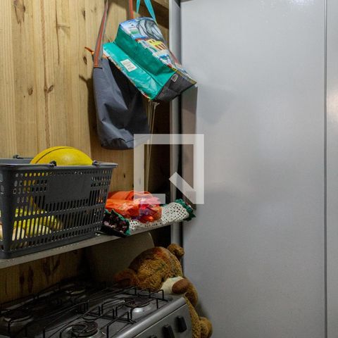 Casa à venda com 40m², 2 quartos e 1 vaga Casa à venda com 40m², 2 quartos e 1 vagaCloset